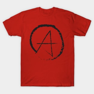 A is for Anarchy T-Shirt